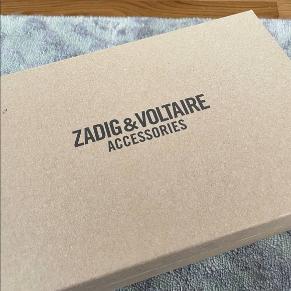 Zadig & Voltaire Girls Can Do Anything Sandals - Picture 4 of 10